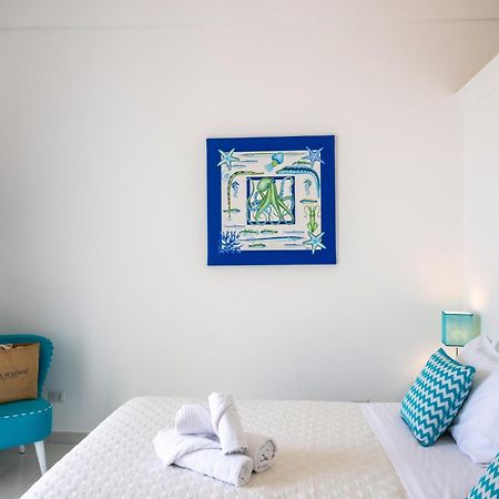 Casa Dama Hotel Positano Buitenkant foto